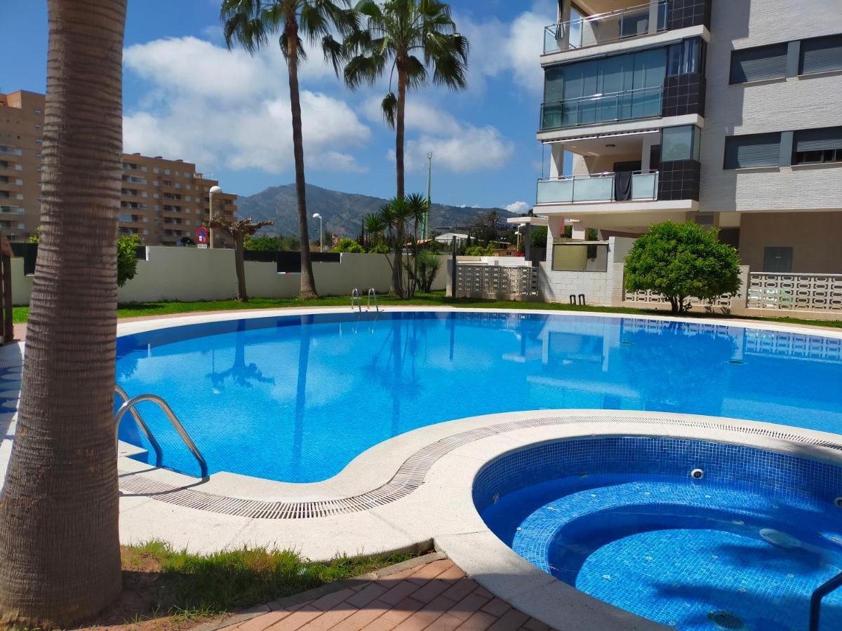 Acv- Terrazas Ii-2ª Linea Planta 8 Norte Oropesa del Mar Exterior foto