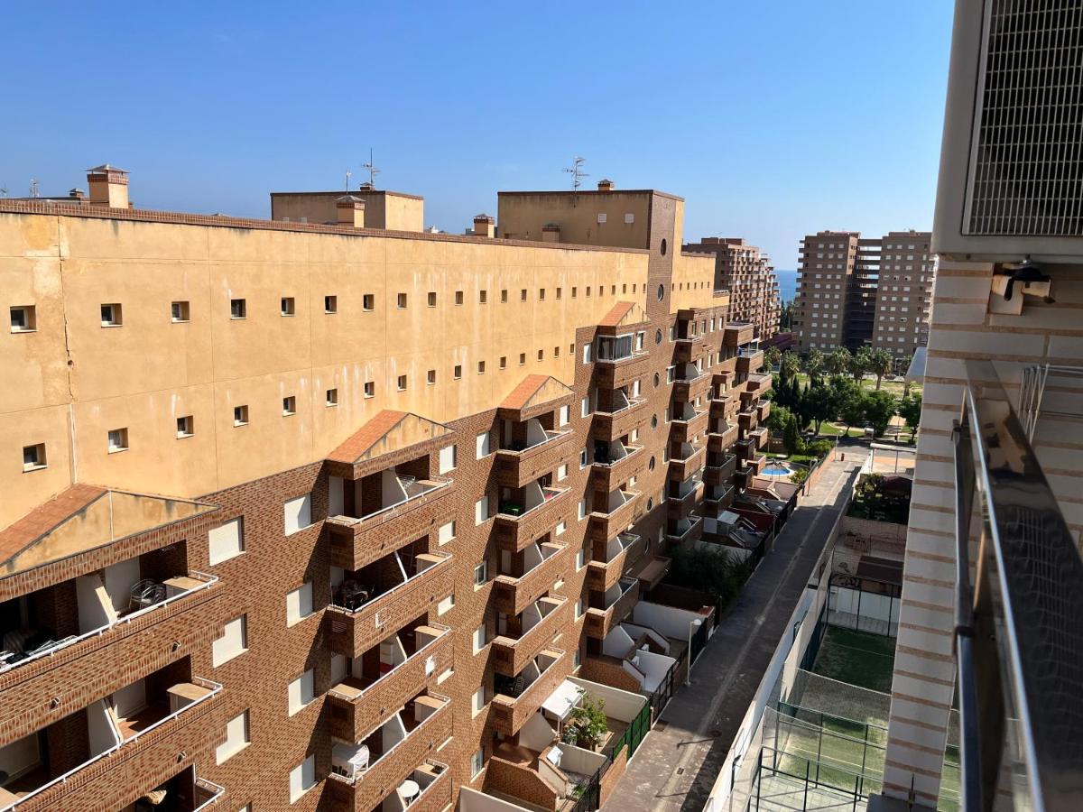 Acv- Terrazas Ii-2ª Linea Planta 8 Norte Oropesa del Mar Exterior foto