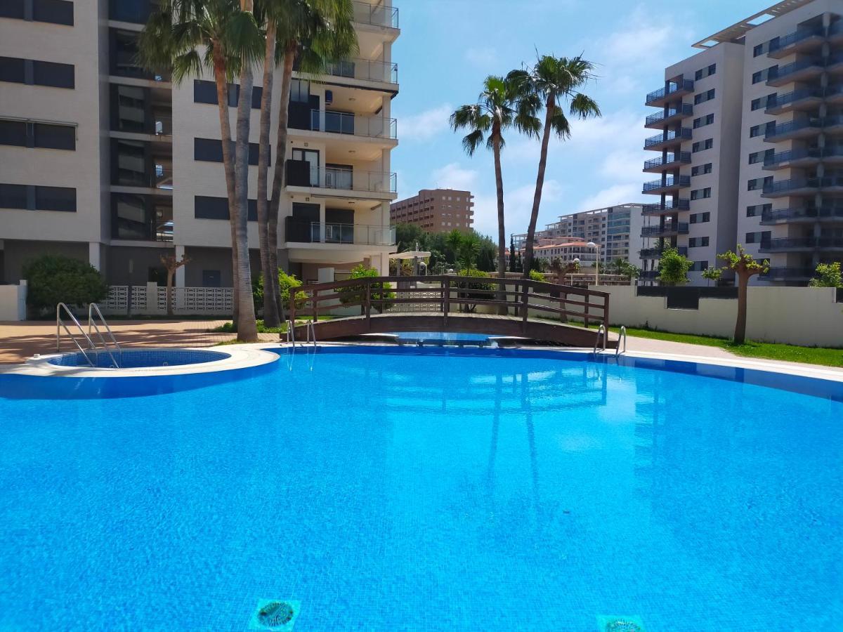 Acv- Terrazas Ii-2ª Linea Planta 8 Norte Oropesa del Mar Exterior foto
