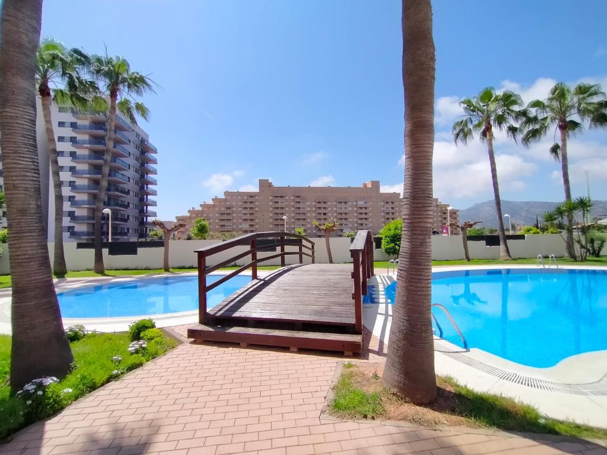 Acv- Terrazas Ii-2ª Linea Planta 8 Norte Oropesa del Mar Exterior foto